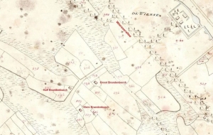BOE 8 Groot, Half en Klein Brandenborch 1811